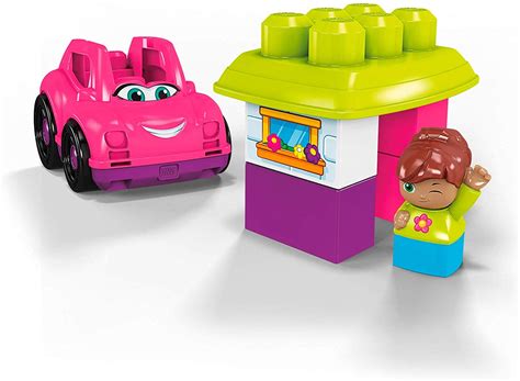 mega bloks catie convertible|Megablocks Catie Convertible .